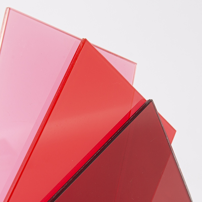 Color arhitecturale polivinil butiral intermediar Color arhitecturale polivinil butiral intermediar